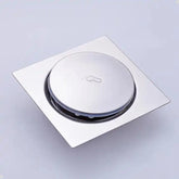 Ralo Inteligente de Aço Inox para Banheiro - Casazinha[Compre 1 Leve 2]