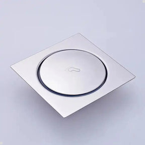 Ralo Inteligente de Aço Inox para Banheiro - Casazinha[Compre 1 Leve 2]