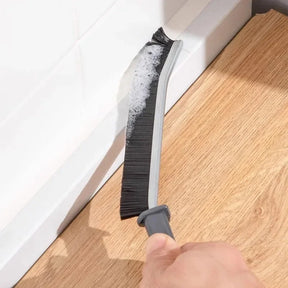 Escova de Limpeza Pequena para Cantos Difíceis