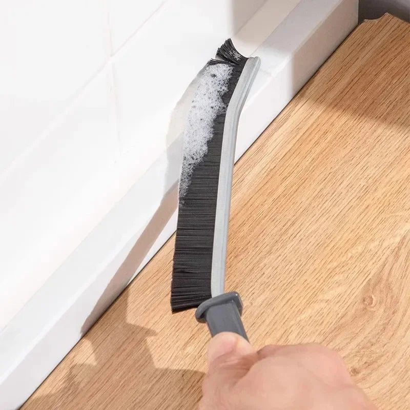 Escova de Limpeza Pequena para Cantos Difíceis
