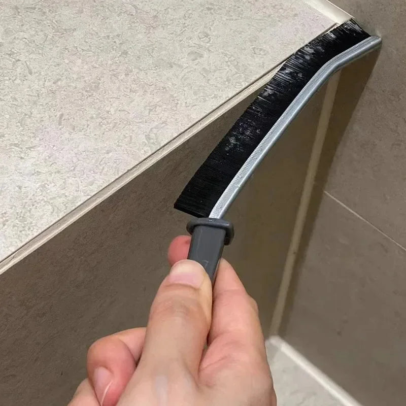Escova de Limpeza Pequena para Cantos Difíceis