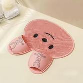 Tapete de Banho Antiderrapante de Silicone – Casazinha