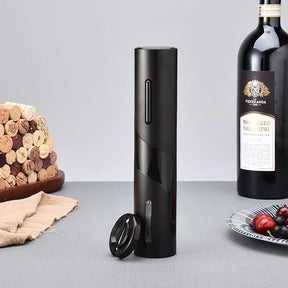 Abridor de Vinhos Automático Kit Casazinha