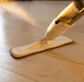 Mop de Limpeza com Spray Integrado Casazinha