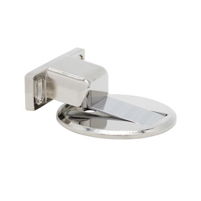 Kit com 4 Batentes de Porta Inox Magnético - Casazinha