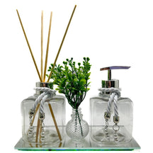 Kit Acessórios para Banheiro-Casazinha