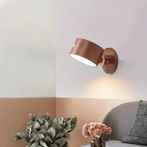 luminária LED Magnética Direcionável - Casazinha