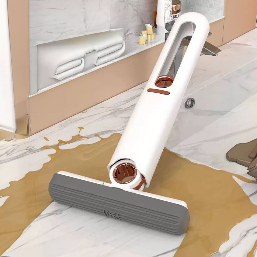 Mini Mop de Limpeza Portátil CasaClean