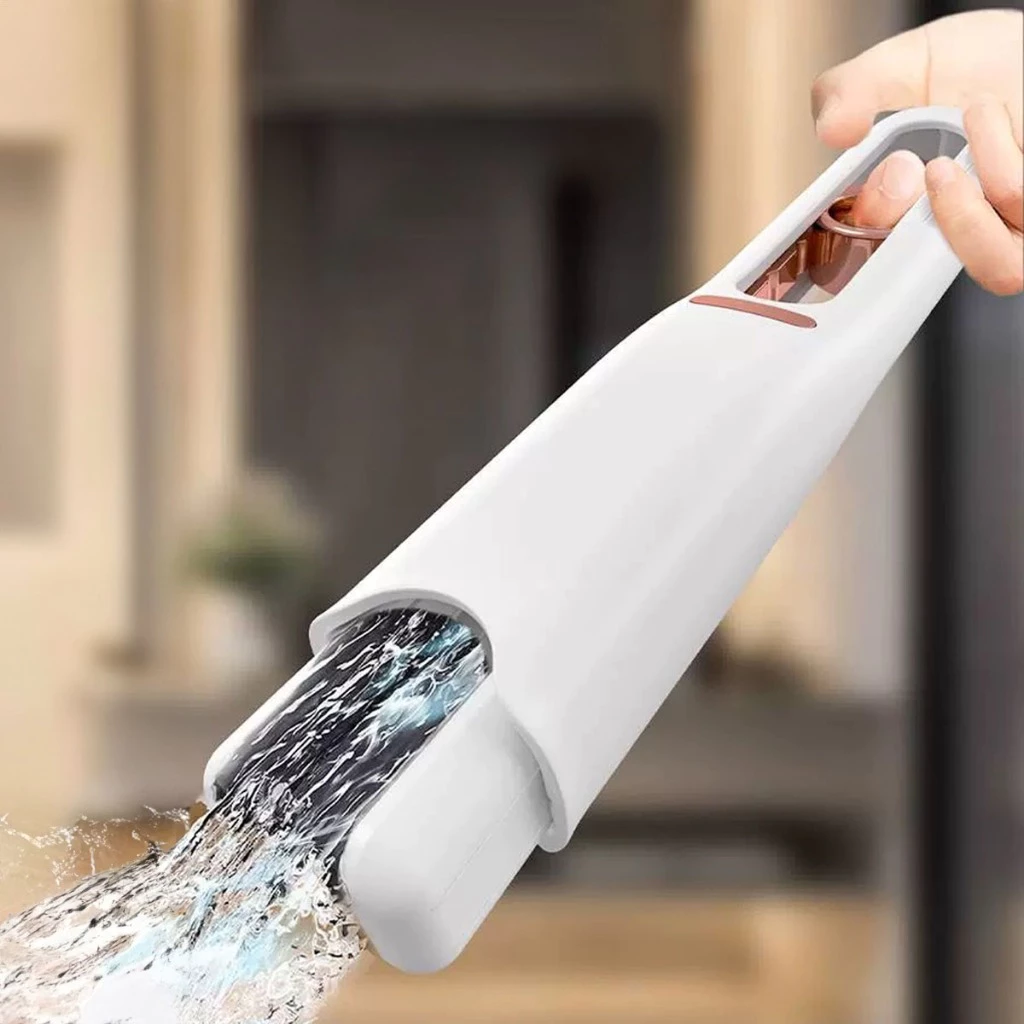 Mini Mop de Limpeza Portátil CasaClean