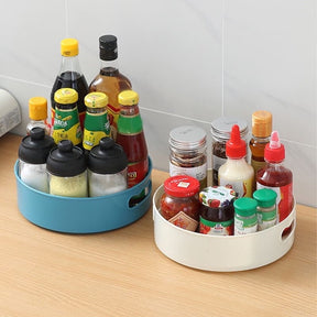 Bandeja Giratória Para Organização