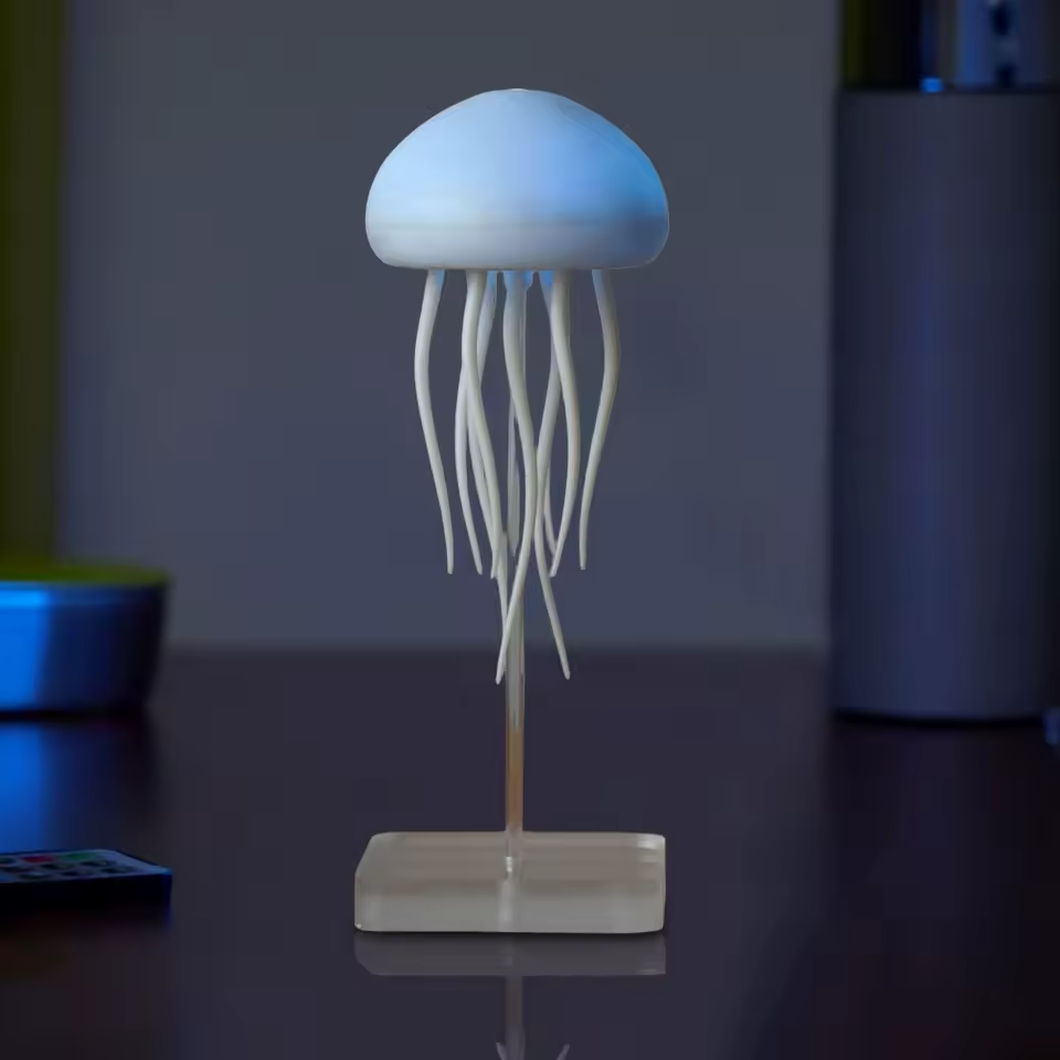 Luminária Água-Viva LED Casazinha