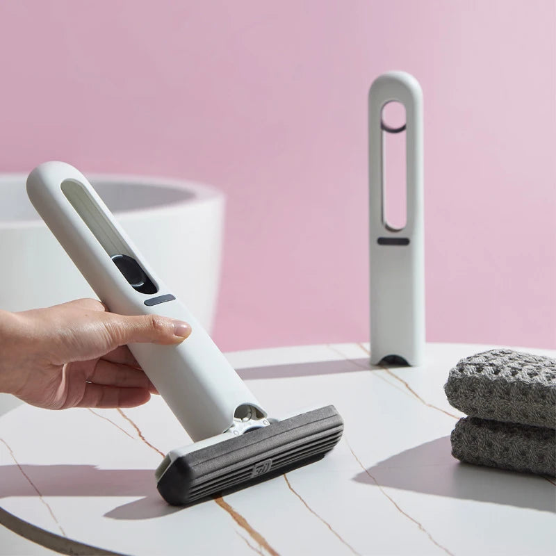 Mini Mop de Limpeza Portátil CasaClean