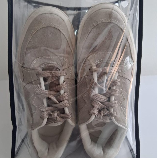 Kit 2 Colmeias Organizadoras de Sapatos