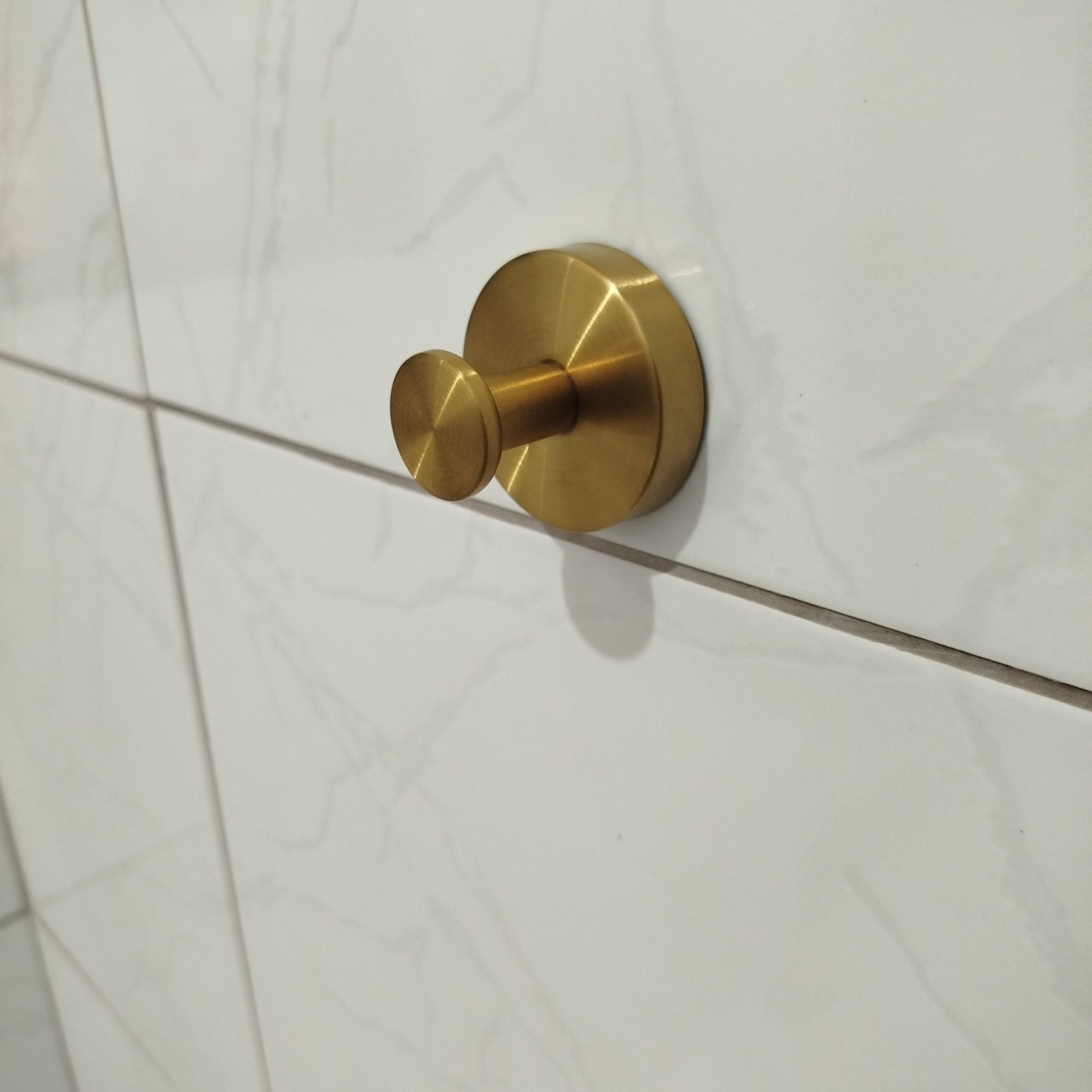 Gancho de ventosa organizador reforçado fácil de instalar - suporta até 7Kg