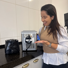 Kit com 9 Organizador flexível de Cabos para eletrodomésticos Casazinha