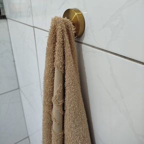 Gancho de ventosa organizador reforçado fácil de instalar - suporta até 7Kg