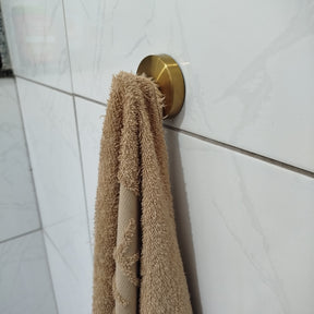 Gancho de ventosa organizador reforçado fácil de instalar - suporta até 7Kg