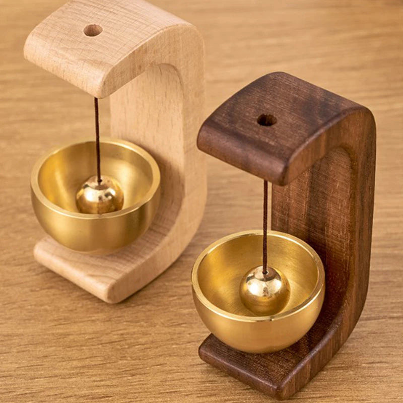 Sino Magnético De Cobre