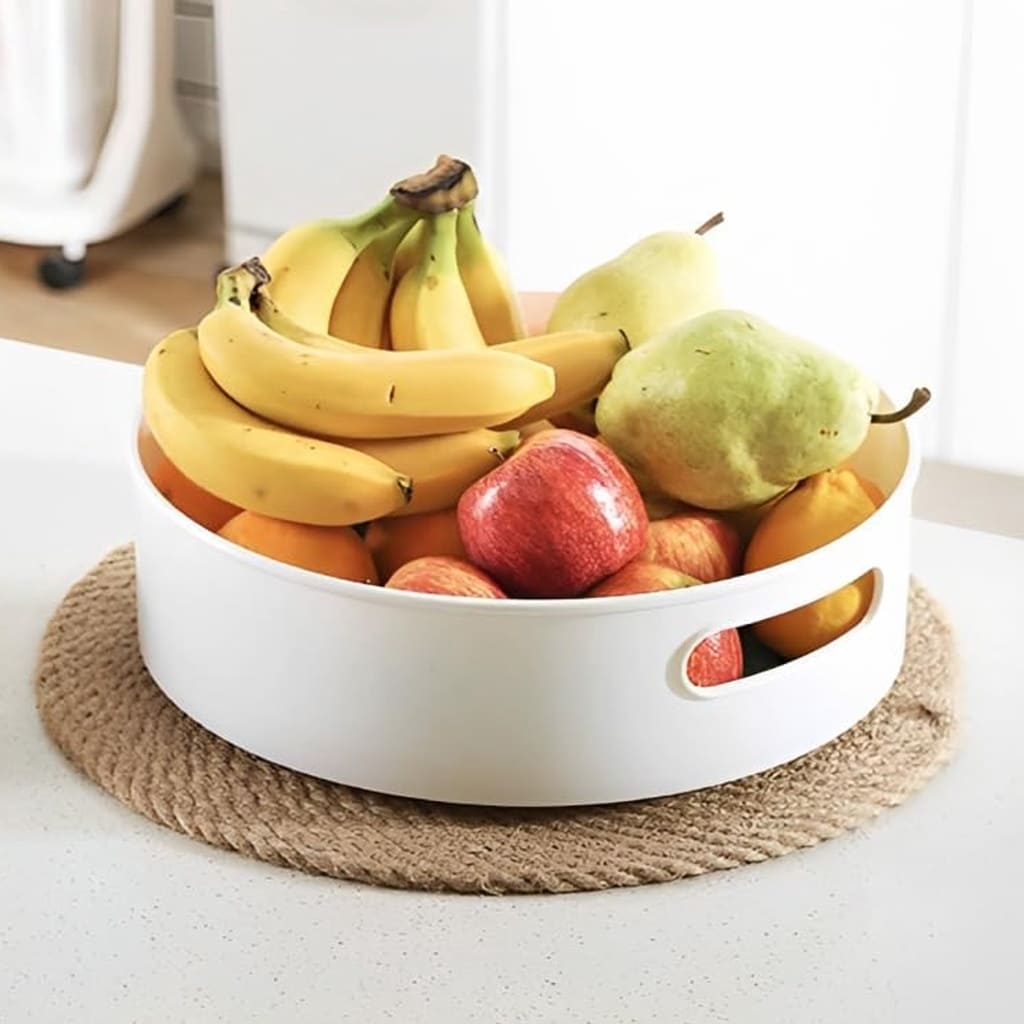 Bandeja Giratória Para Organização