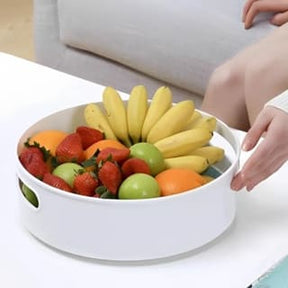 Bandeja Giratória Para Organização