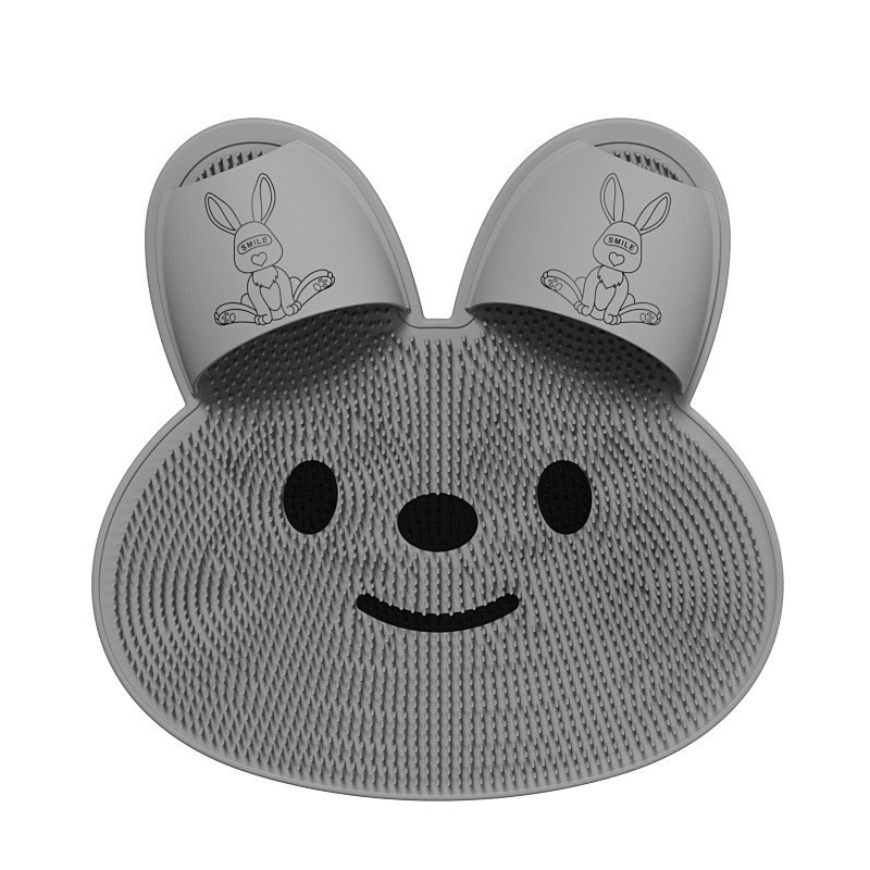 Tapete de Banho Antiderrapante de Silicone – Casazinha