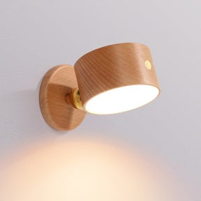 luminária LED Magnética Direcionável - Casazinha