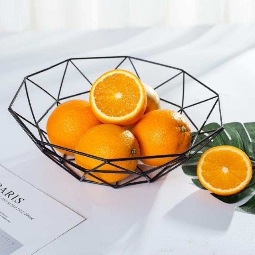 Fruteira aramada de Ferro - Casazinha
