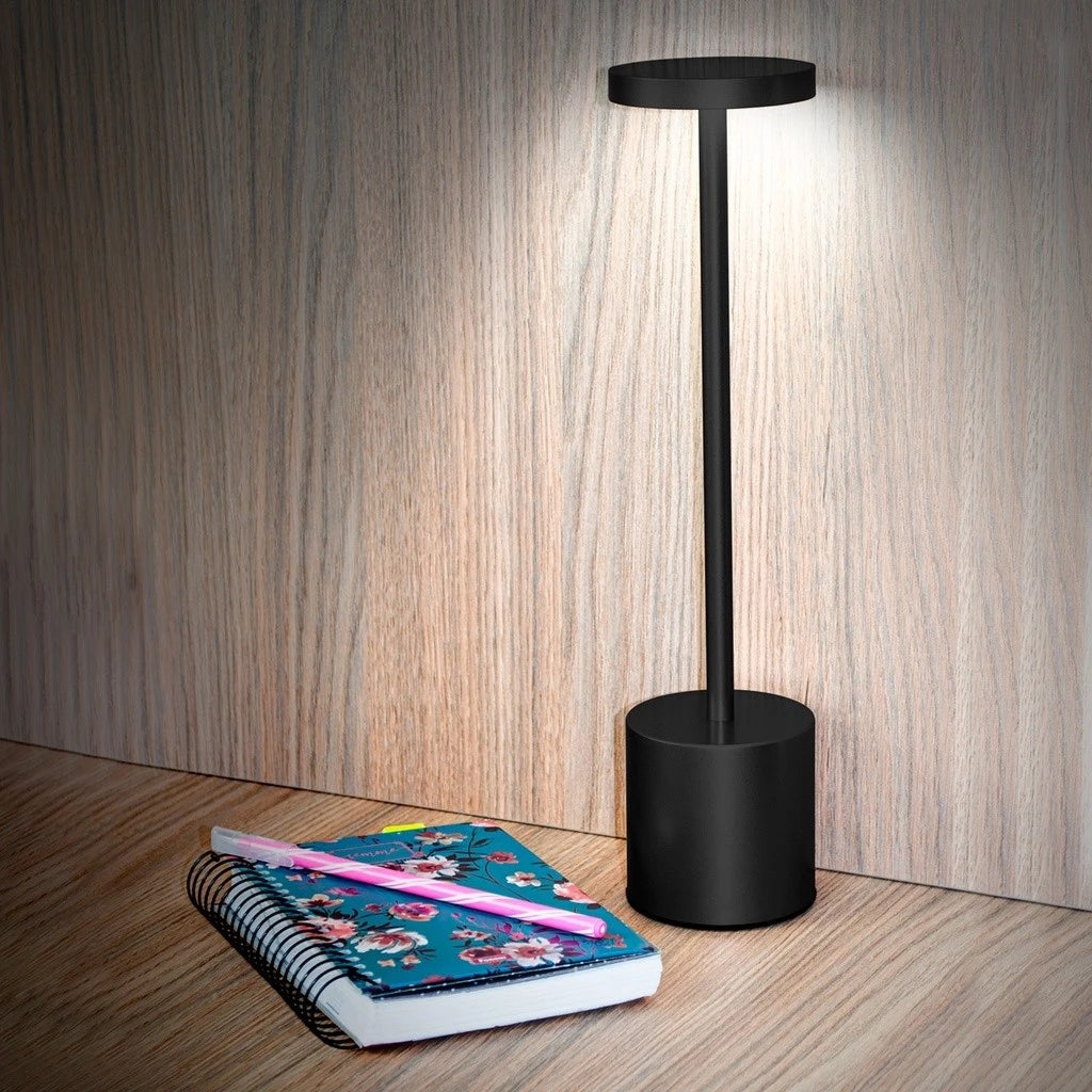Lâmpada decorativa de mesa Casazinha